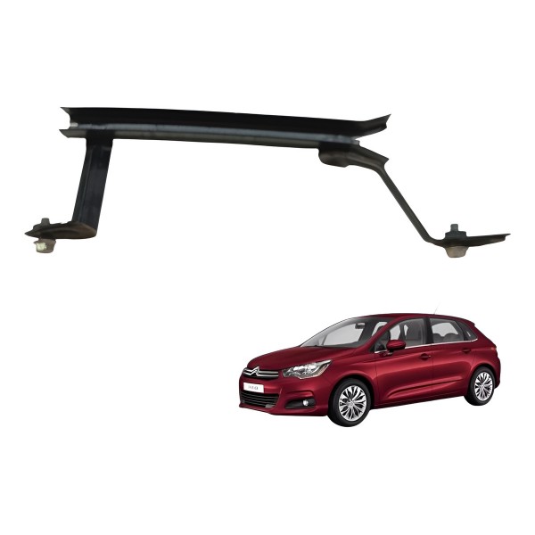 Guia Vidro Porta Dianteira Direita Citroen C4 1.6 2013 2014