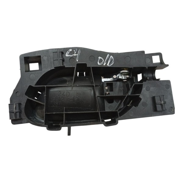 Maçaneta Interna Dianteira Direita Citroen C4 1.6 2013 2014 Maçaneta Interna Dianteira Direita Citroen C4 1.6 2013 2014