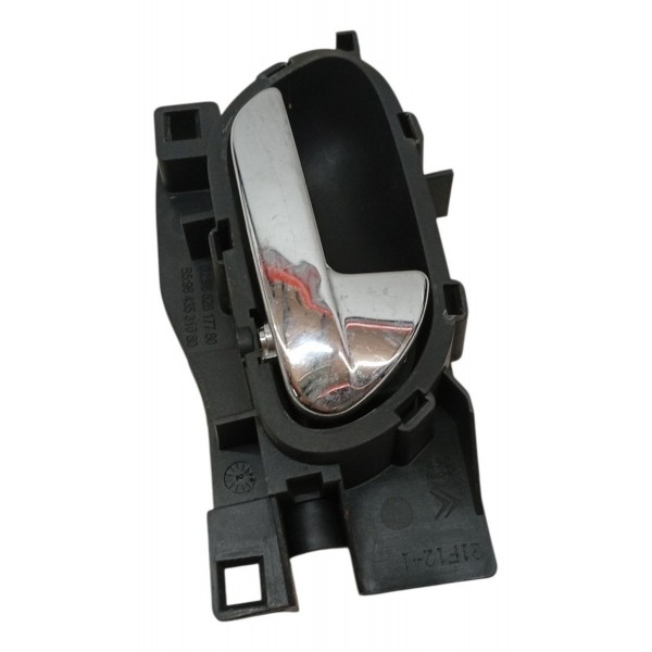 Maçaneta Interna Dianteira Direita Citroen C4 1.6 2013 2014 Maçaneta Interna Dianteira Direita Citroen C4 1.6 2013 2014