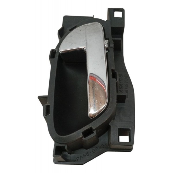 Maçaneta Interna Dianteira Direita Citroen C4 1.6 2013 2014 Maçaneta Interna Dianteira Direita Citroen C4 1.6 2013 2014