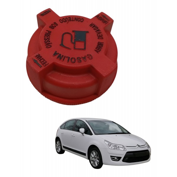 Tampa Reservatorio Partida Frio Citroen C4 1.6 2012 2013