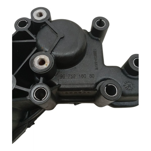 Carcaça Valvula Termostática Citroen C3 1.5 8v 2016 2017 Carcaça Valvula Termostática Citroen C3 1.5 8v 2016 2017