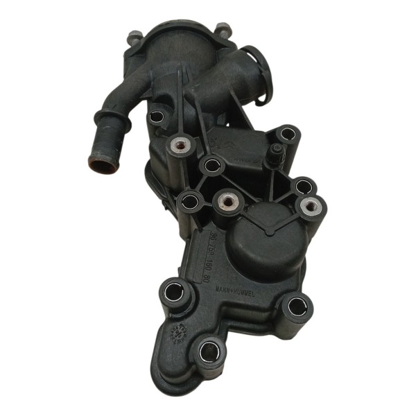 Carcaça Valvula Termostática Citroen C3 1.5 8v 2016 2017 Carcaça Valvula Termostática Citroen C3 1.5 8v 2016 2017