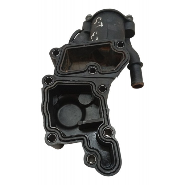 Carcaça Valvula Termostática Citroen C3 1.5 8v 2016 2017 Carcaça Valvula Termostática Citroen C3 1.5 8v 2016 2017