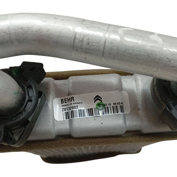 Radiador Ar Quente Citroen C3 1.5 8v 2014 2015 2016 2017 Radiador Ar Quente Citroen C3 1.5 8v 2014 2015 2016 2017