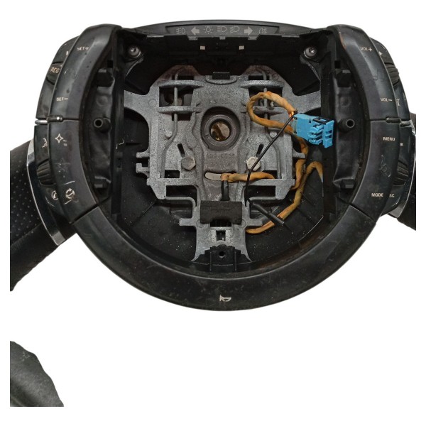 Volante Direção Comandos Citroen C4 1.6 2013 2014 2015 Volante Direção Comandos Citroen C4 1.6 2013 2014 2015