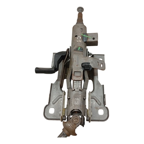 Coluna Direção Citroen C3 1.5 8v2014 2015 2016 2017 2018 Coluna Direção Citroen C3 1.5 8v2014 2015 2016 2017 2018