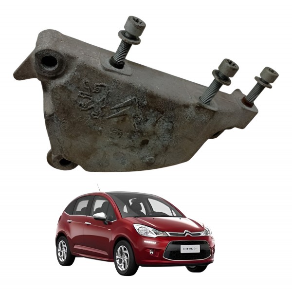 Suporte Coxim Motor Citroen C3 208 1.5 8v 2015 2016 2017 Suporte Coxim Motor Citroen C3 208 1.5 8v 2015 2016 2017