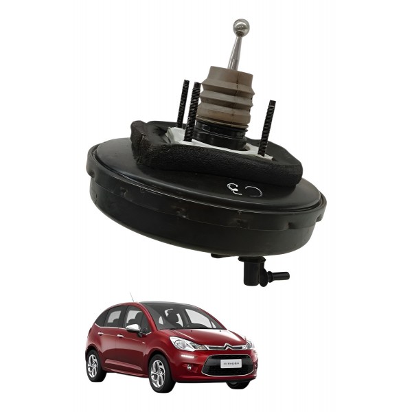 Hidrovácuo Servo Freio Citroen C3 1.5 8v 2015 2016 2017 2018