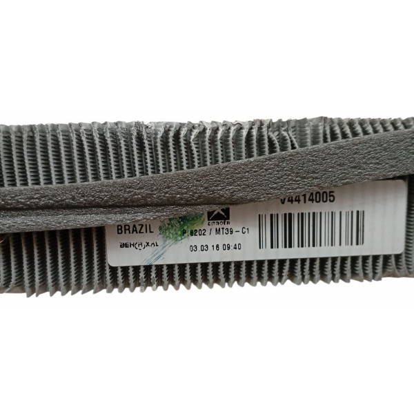 Evaporador Ar Condicionado Citroen C3 1.5 2015 2016 2017 Evaporador Ar Condicionado Citroen C3 1.5 2015 2016 2017