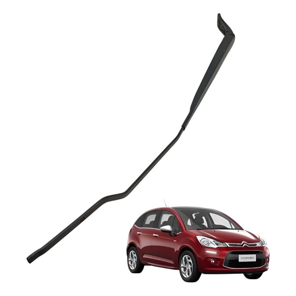 Haste Limpador Parabrisa Direito Citroen C3 2015 2016 2017