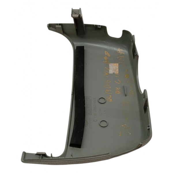 Moldura Superiro Coluna Direção Renault Twingo 2015 Detalhe Moldura Superiro Coluna Direção Renault Twingo 2015 Detalhe