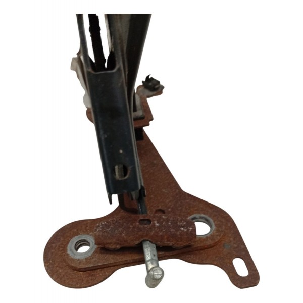 Alavanca Freio Mão Citroen C3 Peugeot 208 2015 2016 2017 Alavanca Freio Mão Citroen C3 Peugeot 208 2015 2016 2017