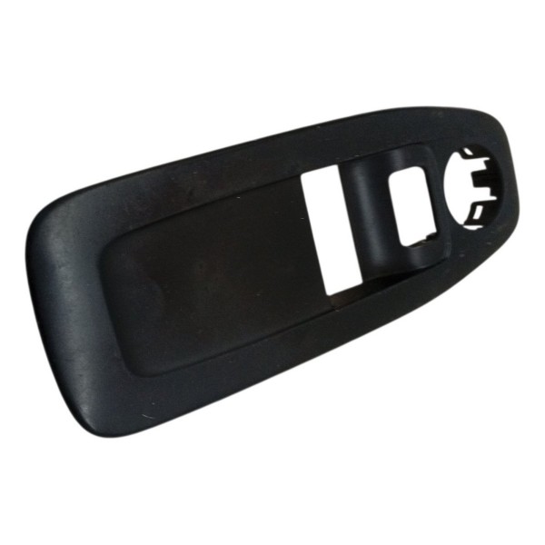 Moldura Botão Vidro Dianteiro Esquerdo Citroen C3 2016 2017