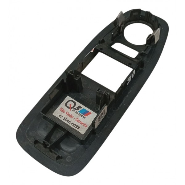 Moldura Botão Vidro Dianteiro Esquerdo Citroen C3 2016 2017