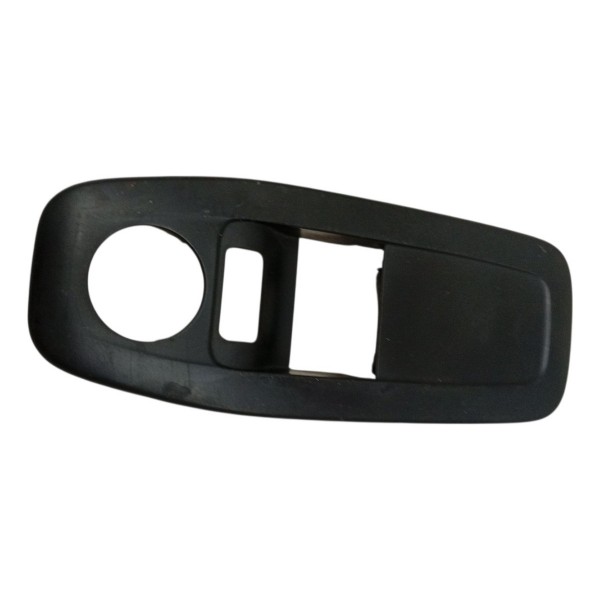 Moldura Botão Vidro Dianteiro Esquerdo Citroen C3 2016 2017