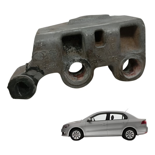 Suporte Coxim Direito Volkswagen Voyage Gol G5 G6 1.6 2015