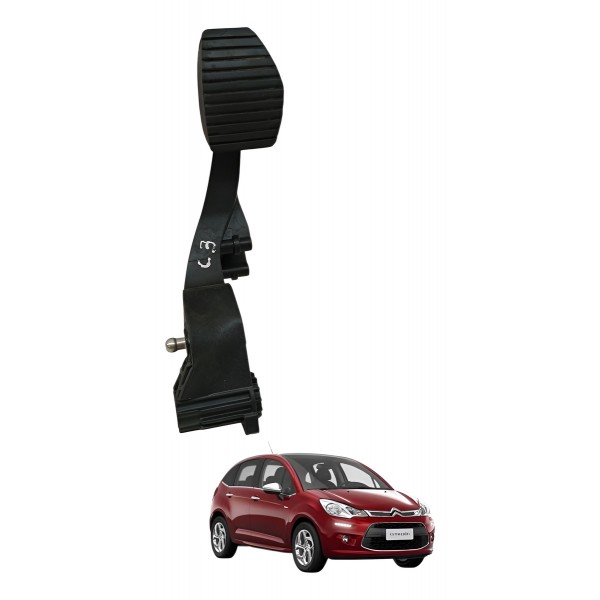 Pedal Embreagem Citroen C3 1.5 2013 2014 2015 2016 2017 Pedal Embreagem Citroen C3 1.5 2013 2014 2015 2016 2017