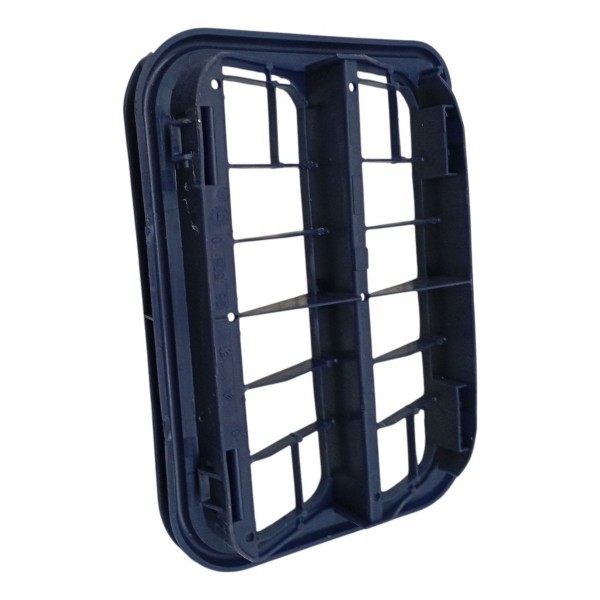 Grade Difusor Ar Painel Traseiro Peugeot 208 2013 2014 2015 Grade Difusor Ar Painel Traseiro Peugeot 208 2013 2014 2015