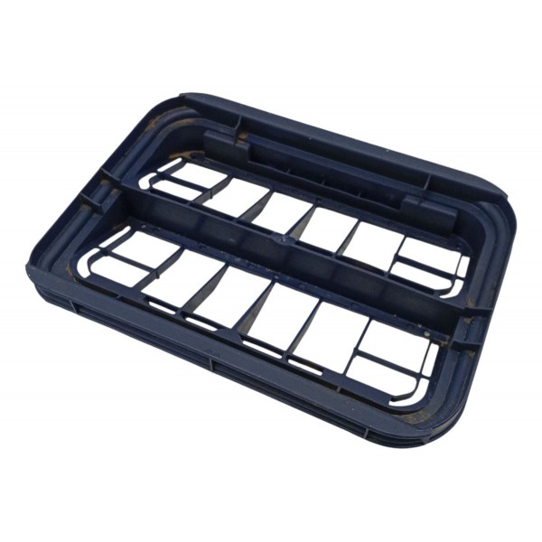 Grade Difusor Ar Painel Traseiro Peugeot 208 2013 2014 2015 Grade Difusor Ar Painel Traseiro Peugeot 208 2013 2014 2015