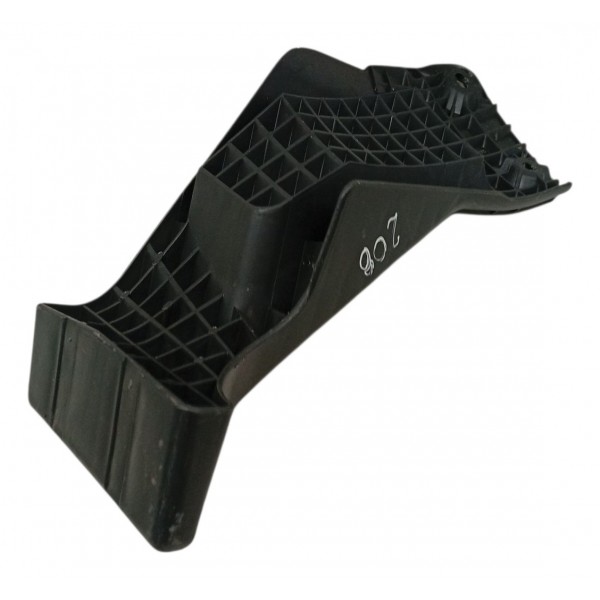 Moldura Descanso Pé Peugeot 208 Allure 2013 2014 2015