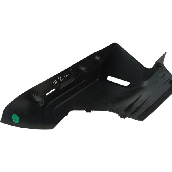 Moldura Esquerdo Suporte Bagagito Citroen C3 2015 2016 2017 Moldura Esquerdo Suporte Bagagito Citroen C3 2015 2016 2017