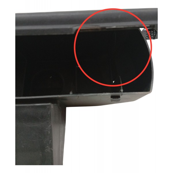 Suporte Macaco Estepe Peugeot 206 207 2009 2010 Detalhe Suporte Macaco Estepe Peugeot 206 207 2009 2010 Detalhe