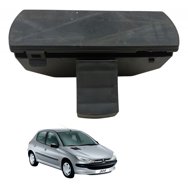 Suporte Macaco Estepe Peugeot 206 207 2009 2010 Detalhe