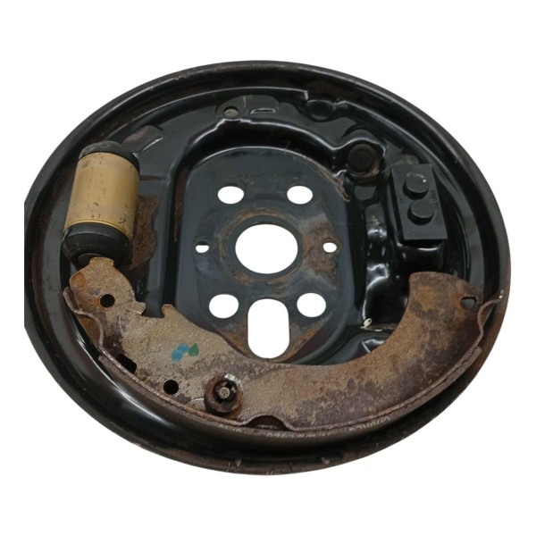 Sapata Espelho Freio Traseiro Direito Peugeot 208 2014 2015 Sapata Espelho Freio Traseiro Direito Peugeot 208 2014 2015