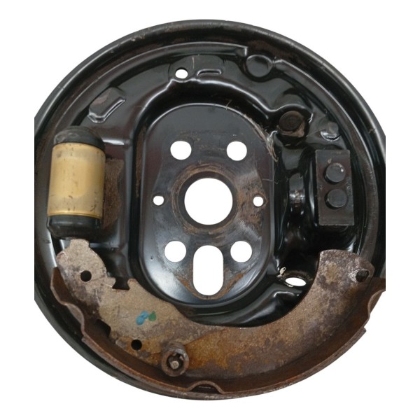 Sapata Espelho Freio Traseiro Direito Peugeot 208 2014 2015 Sapata Espelho Freio Traseiro Direito Peugeot 208 2014 2015