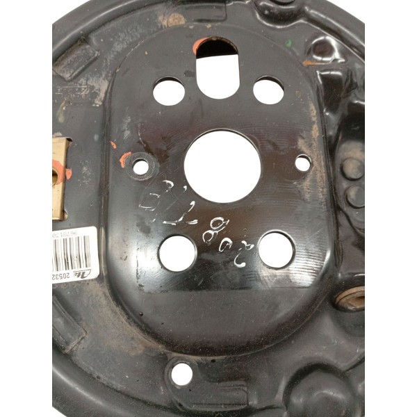 Sapata Espelho Freio Traseiro Direito Peugeot 208 2014 2015 Sapata Espelho Freio Traseiro Direito Peugeot 208 2014 2015