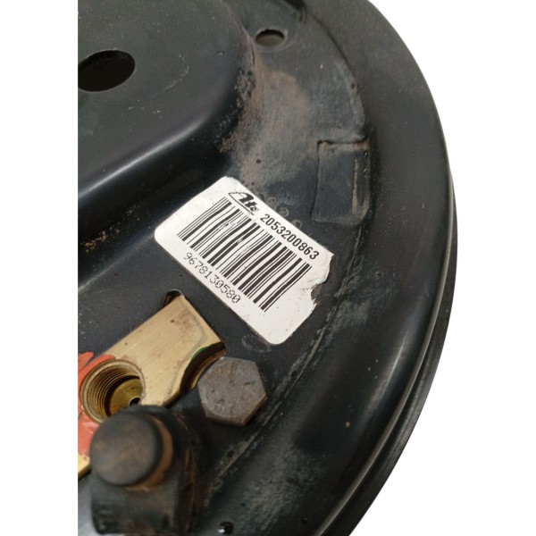 Sapata Espelho Freio Traseiro Direito Peugeot 208 2014 2015 Sapata Espelho Freio Traseiro Direito Peugeot 208 2014 2015