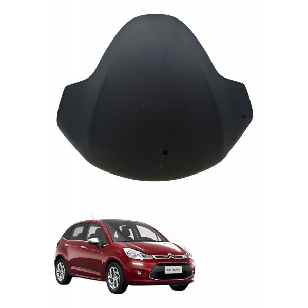 Moldura Superior Painel Instrumentos Citroen C3 2017 Detalhe Moldura Superior Painel Instrumentos Citroen C3 2017 Detalhe