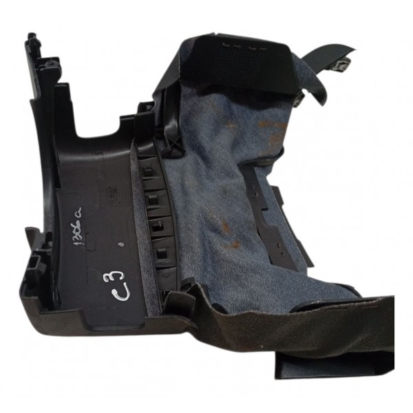 Moldura Inferior Coluna Direção Citroen C3 2015 2016 2017 Moldura Inferior Coluna Direção Citroen C3 2015 2016 2017