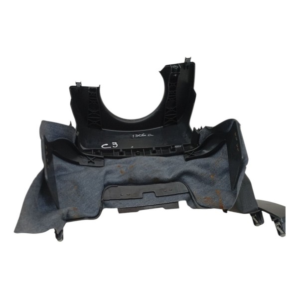 Moldura Inferior Coluna Direção Citroen C3 2015 2016 2017 Moldura Inferior Coluna Direção Citroen C3 2015 2016 2017