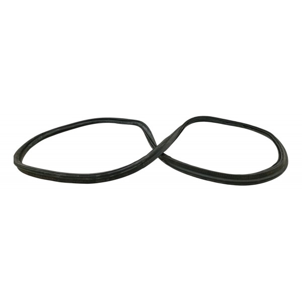 Borracha Tampa Porta Malas Citroen C3 1.5 2016 2017 2018