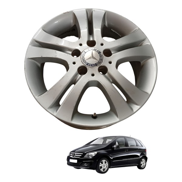 Roda Mercedes Benz B200 2004 2005 2006 2007 2008 Roda Mercedes Benz B200 2004 2005 2006 2007 2008