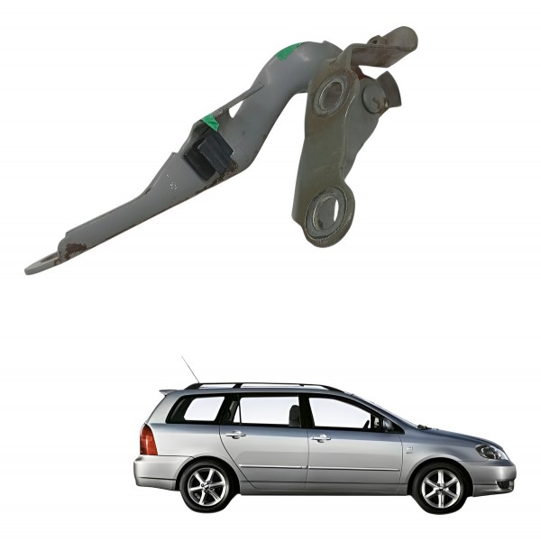 Dobradiça Capô Esquerda Toyota Corola Fielder 2006 2007 2008 Dobradiça Capô Esquerda Toyota Corola Fielder 2006 2007 2008