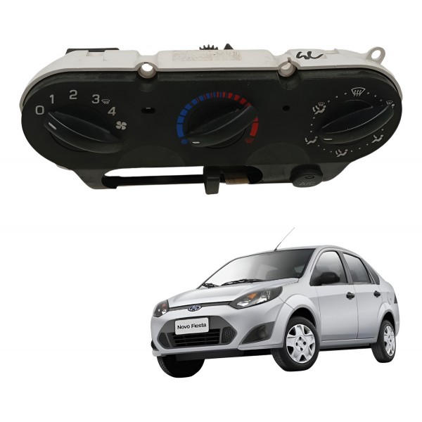Comando Ar Condicionado Ford Fiesta 1.0 2012 2013 2014