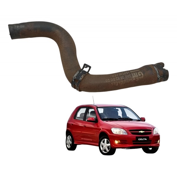 Mangueira Superior Agua Radiador Chevrolet Celta 2008 2009 Mangueira Superior Agua Radiador Chevrolet Celta 2008 2009