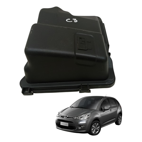 Tampa Caixa Fusivel Citroen C3 Tendance  2013 2015 2016 2017