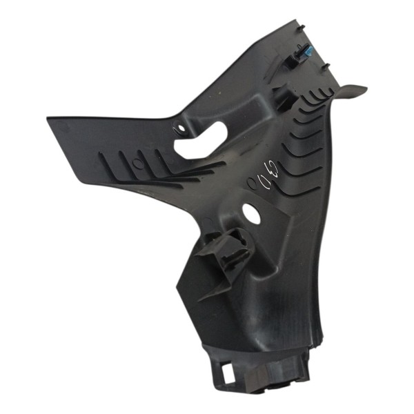 Moldura Acabamento Banco Traseiro Direito Citroën C3 2017