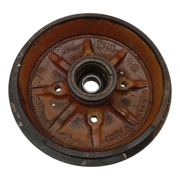 Panela Tambor Freio Traseiro Esquerdo Peugeot 208 2014 2015 Panela Tambor Freio Traseiro Esquerdo Peugeot 208 2014 2015