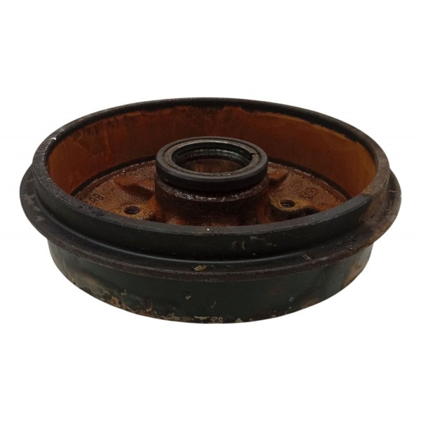 Panela Tambor Freio Traseiro Esquerdo Peugeot 208 2014 2015 Panela Tambor Freio Traseiro Esquerdo Peugeot 208 2014 2015