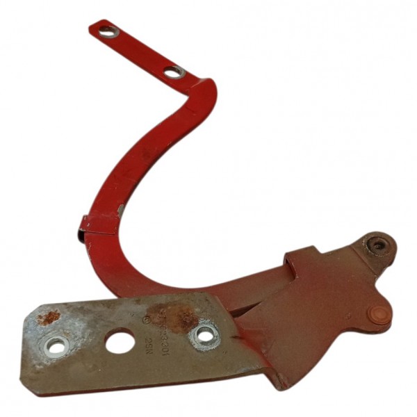 Dobradiça Esquerda Capo Volkswagen Gol 1.8 Cl 1997 1998 1999 Dobradiça Esquerda Capo Volkswagen Gol 1.8 Cl 1997 1998 1999