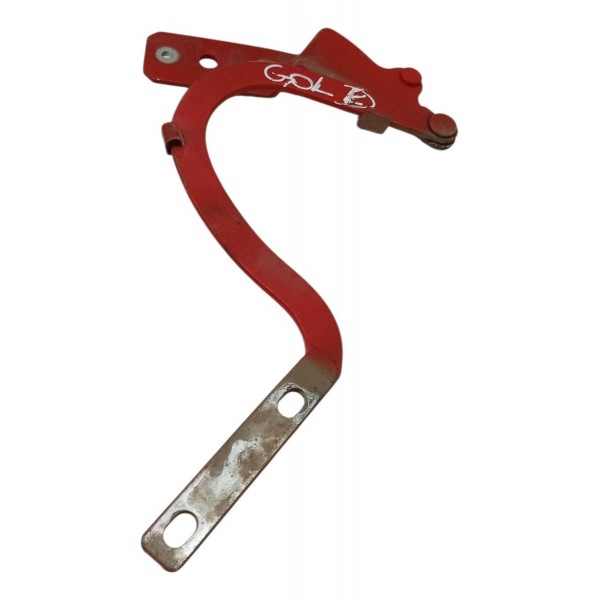 Dobradiça Esquerda Capo Volkswagen Gol 1.8 Cl 1997 1998 1999 Dobradiça Esquerda Capo Volkswagen Gol 1.8 Cl 1997 1998 1999