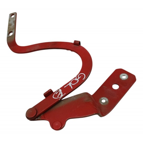 Dobradiça Esquerda Capo Volkswagen Gol 1.8 Cl 1997 1998 1999 Dobradiça Esquerda Capo Volkswagen Gol 1.8 Cl 1997 1998 1999