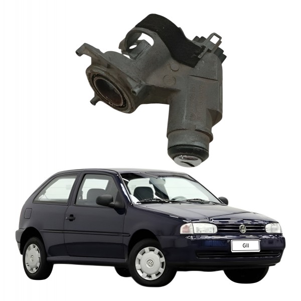 Cilindro Ignição Trava Volkswagen Gol 1.8 1996 1997 1998