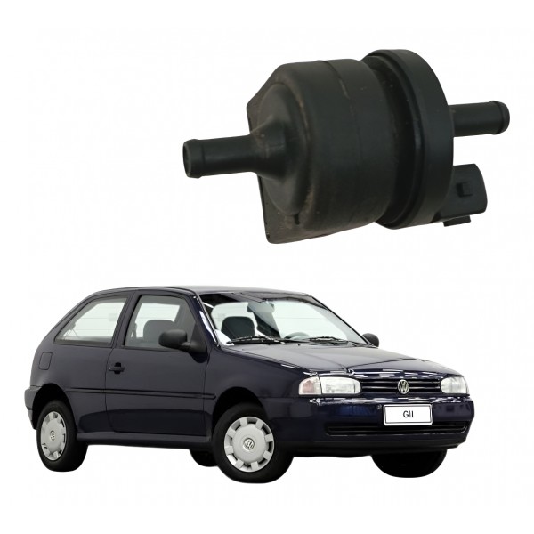 Valvula Solenoide Canister Volkswagen Gol 1.8 1997 1998 1999