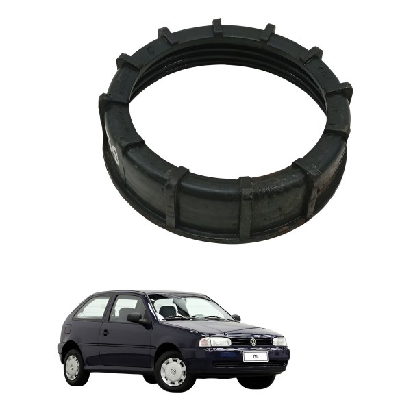 Anel Porca Bomba Tanque Combustível Volkswagen Gol 1997 Anel Porca Bomba Tanque Combustível Volkswagen Gol 1997